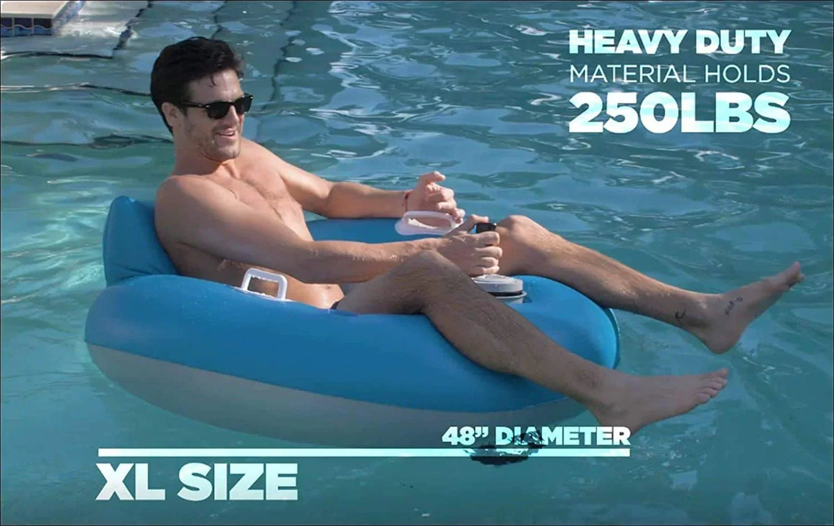 Tube Runner Motorized liquid Tube PoolCandy
