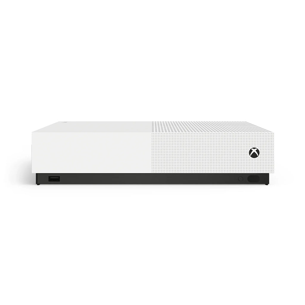 Restored  Xbox One S 1TB All-Digital Edition Console Disc-free No Game NJP-00050 () (Refurbished)