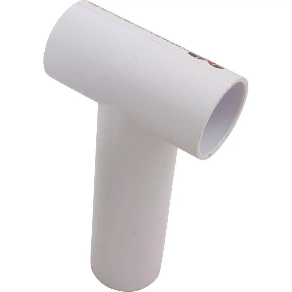 CMP 24In Pool Waterfall (12In Lip) White 25577-230-120
