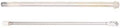 55W UV Quartz Sleeve & Replacement Bulb for our aqua Purifier Ultraviolet Light