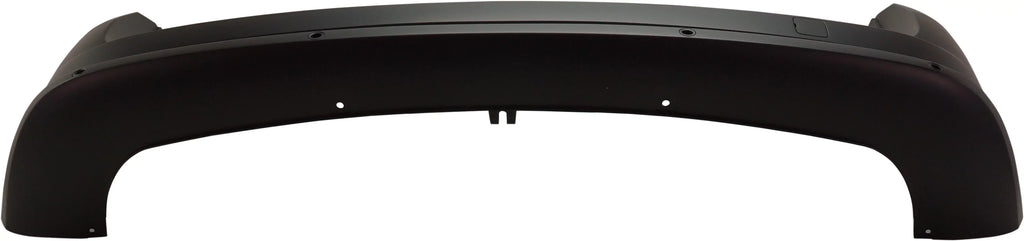 BUMPER shield appropriate For 2015-2022 Ram ProMaster City Rear Textured
