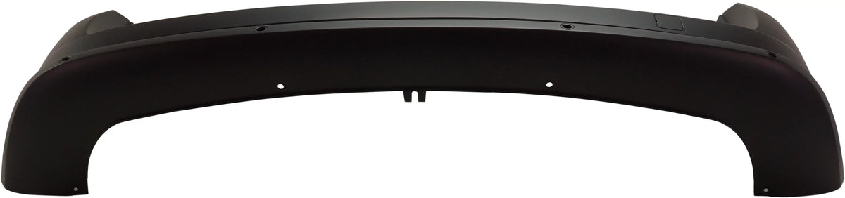 BUMPER shield appropriate For 2015-2022 Ram ProMaster City Rear Textured