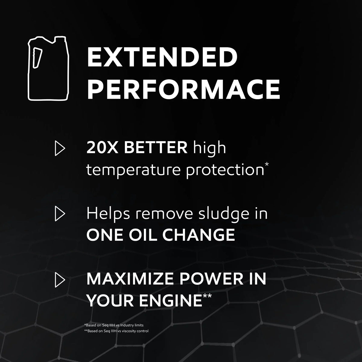 Mobil 1 Extended Performance Full Synthetic Motor Oil 10W-30, 5 qt (3 Pack)