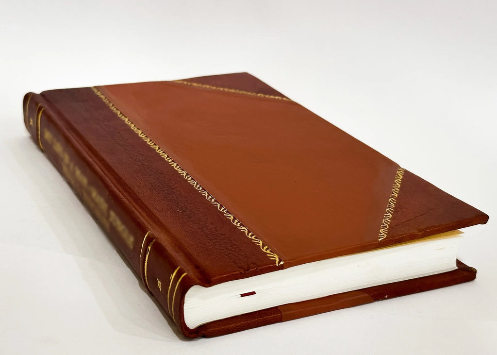 A Higher English Grammar / Alexander Bain (1873) (1873) [Leather Bound]