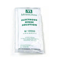 Milwaukee M10000B Rinse Solution - Deionized liquid (Box of 25 x 20ml Sachets)