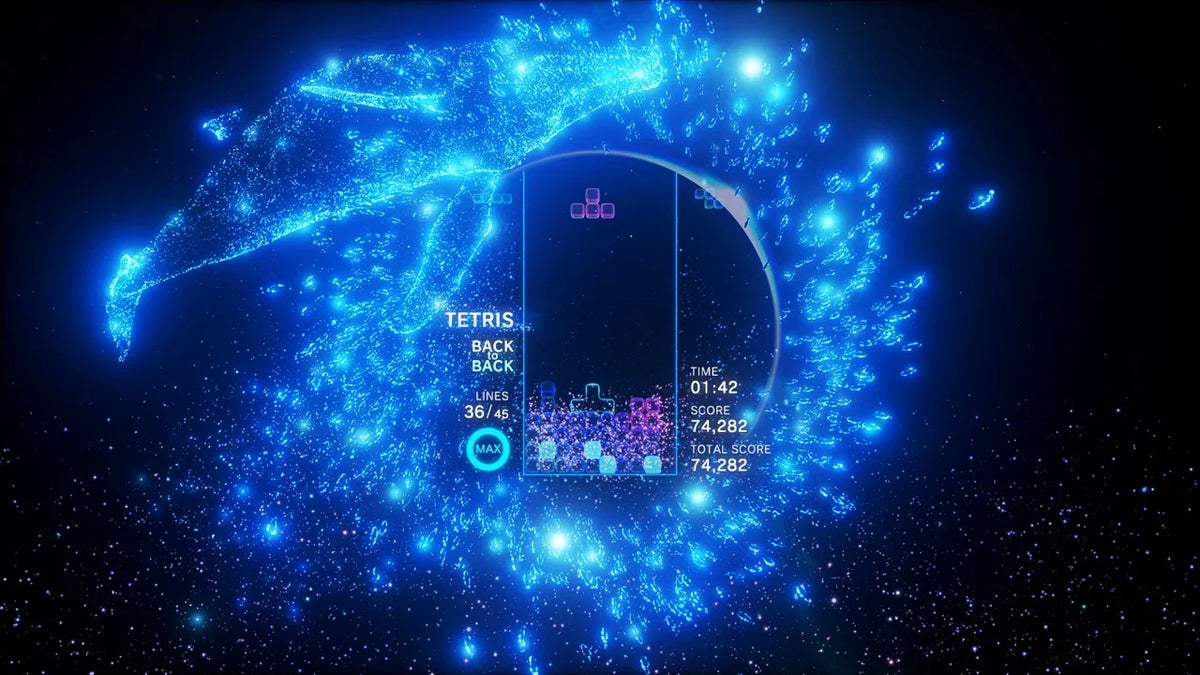 Tetris Effect, , PlayStation 4, 711719526780