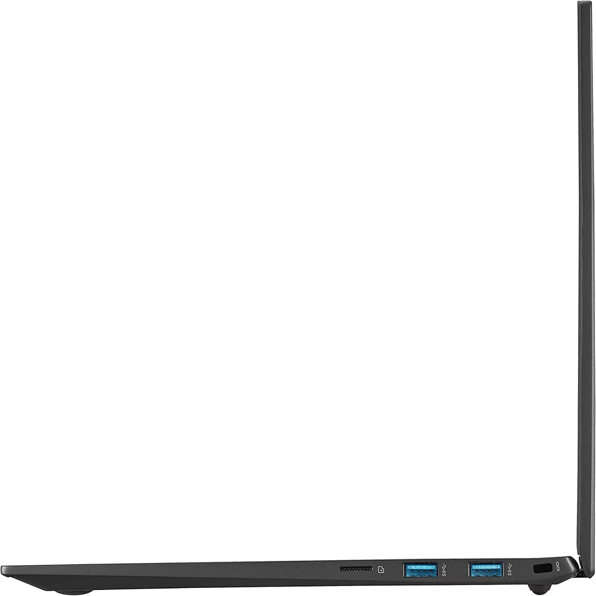 Gram 14Z90Q 14" Lightweight Laptop,  i7-1260P, 16GB RAM/512GB SSD, Black 14 in