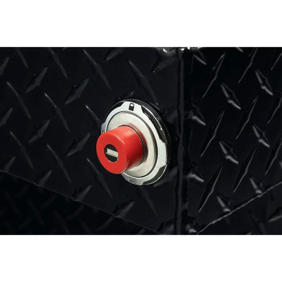 atmospheric conditions Guard Truck Box,Black,Non-Adjustable,72 in 127-5-03