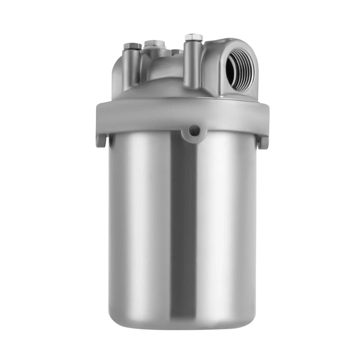 Commercial liquid Filter Shell Housing- 5" Filter 3/4" inch Npt Inlet