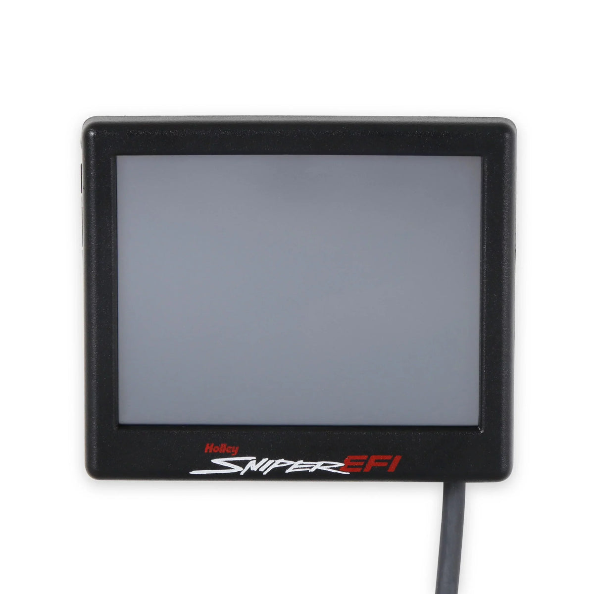 Screen. Holley Sniper EFI 550-511-3XK Sniper 2 EFI  - Black - Inline Pump - Without PDM - 3.5 in
