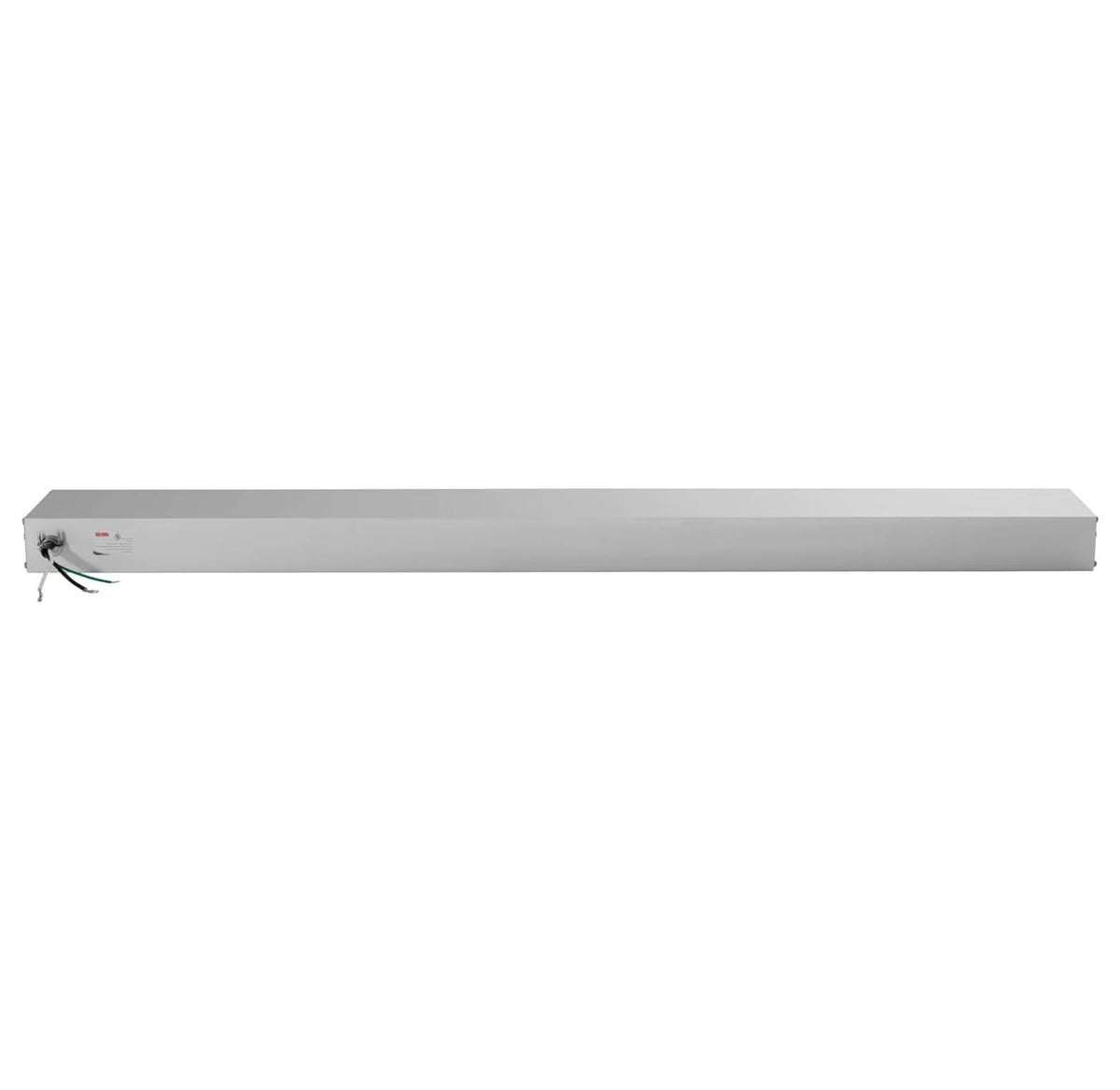 28W-208 Strip Warmer, " Long, Hardwired, 1100 Watts