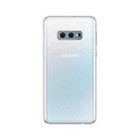 Pre-Owned  Galaxy S10e G970U 128GB Fully Unlocked Phone Prism White (Refurbished: Fair)