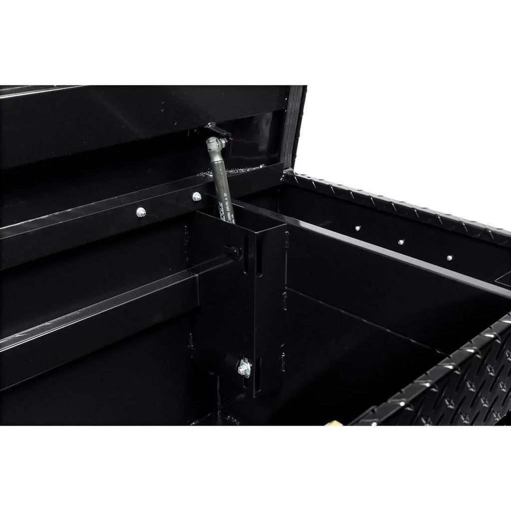 atmospheric conditions Guard Truck Box,Black,Non-Adjustable,72 in 127-5-03