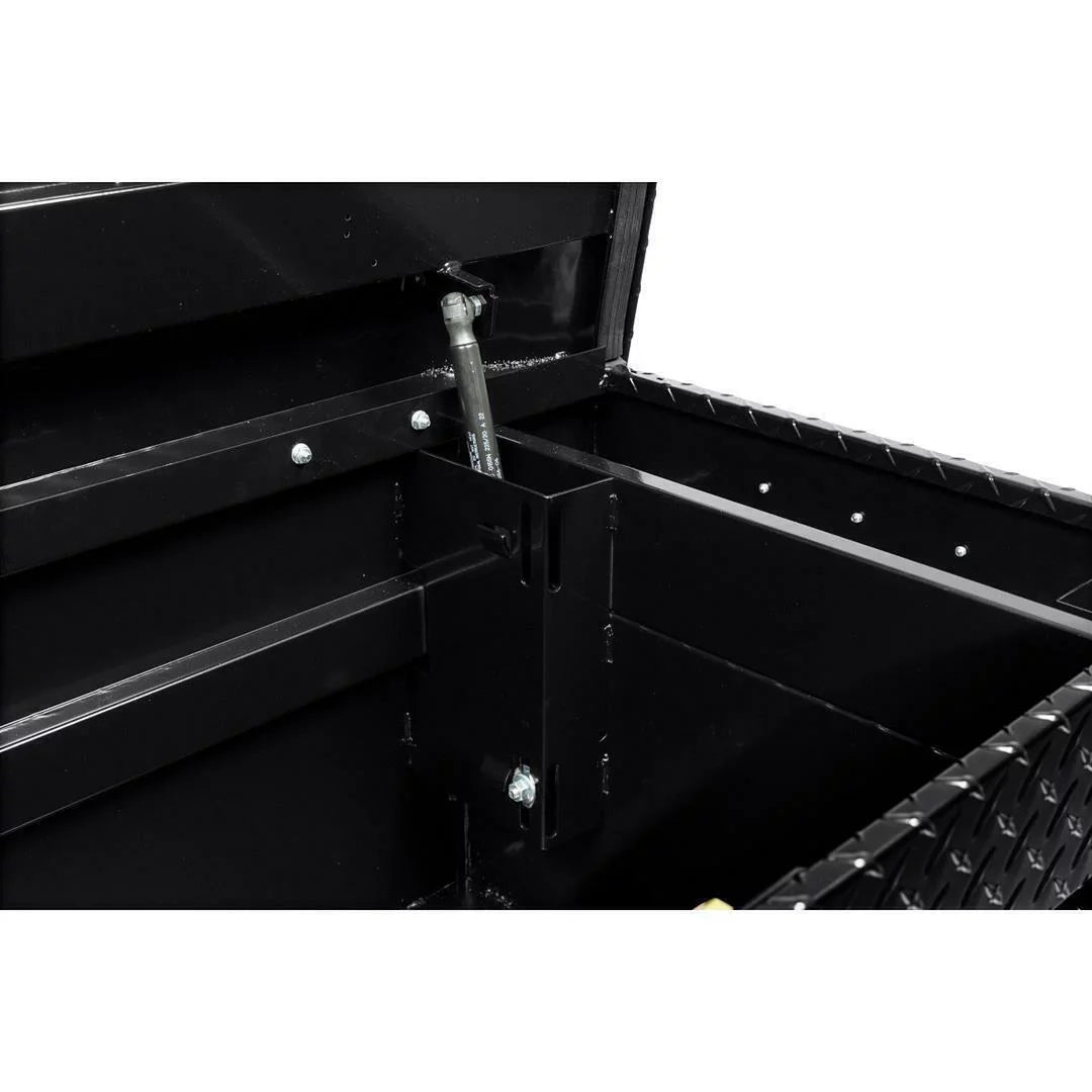 atmospheric conditions Guard Truck Box,Black,Non-Adjustable,72 in 127-5-03