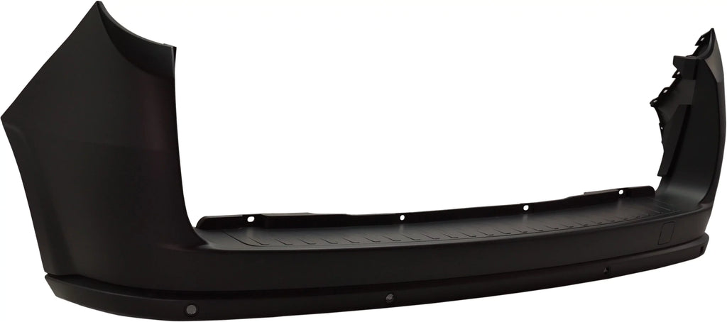BUMPER shield appropriate For 2015-2022 Ram ProMaster City Rear Textured