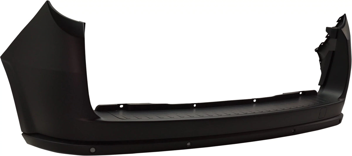 BUMPER shield appropriate For 2015-2022 Ram ProMaster City Rear Textured