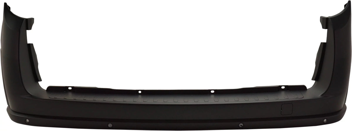 BUMPER shield appropriate For 2015-2022 Ram ProMaster City Rear Textured