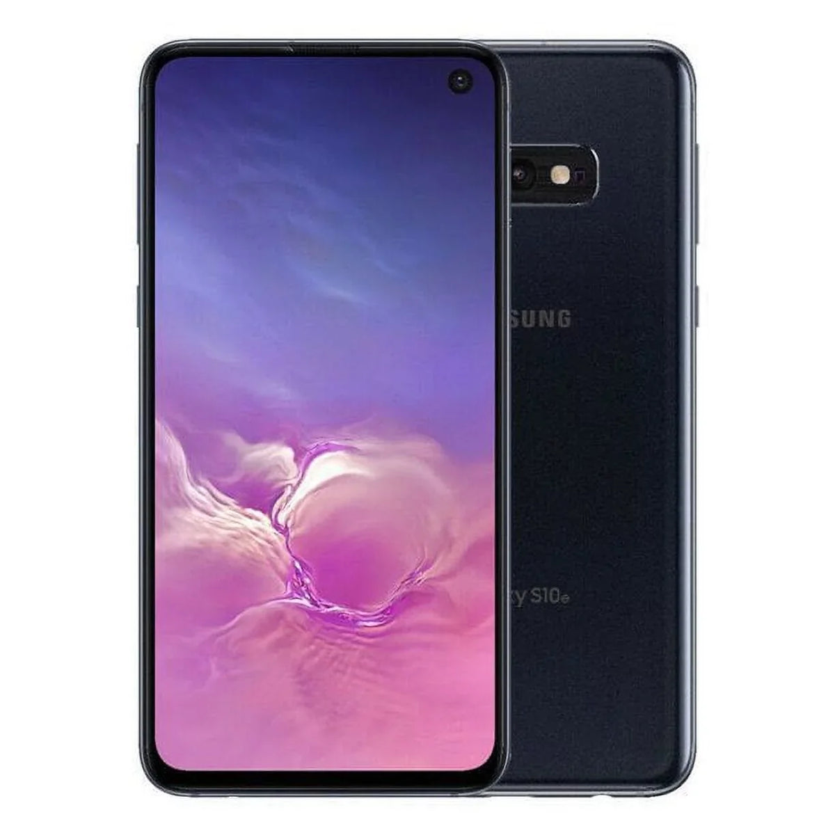 Pre-Owned  Galaxy S10e SM-G970U 128GB GSM Unlocked Smartphone Prism Black - (Seller ) (Refurbished: Good)