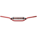 Renthal Aluminum 7/8" Handlebar CR High Bend Red for KTM 300 MXC 1993-2002
