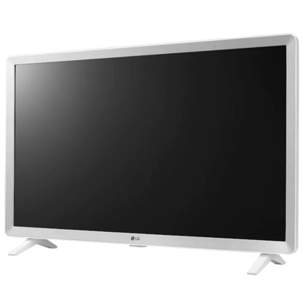 24LM520S-WU 24" Class HD Smart TV,23.6" Slim Flat Wall Mount Kit, Universal Screen Cleaner