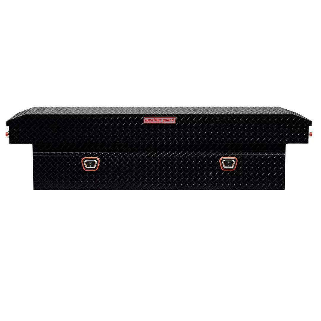 atmospheric conditions Guard Truck Box,Black,Non-Adjustable,72 in 127-5-03