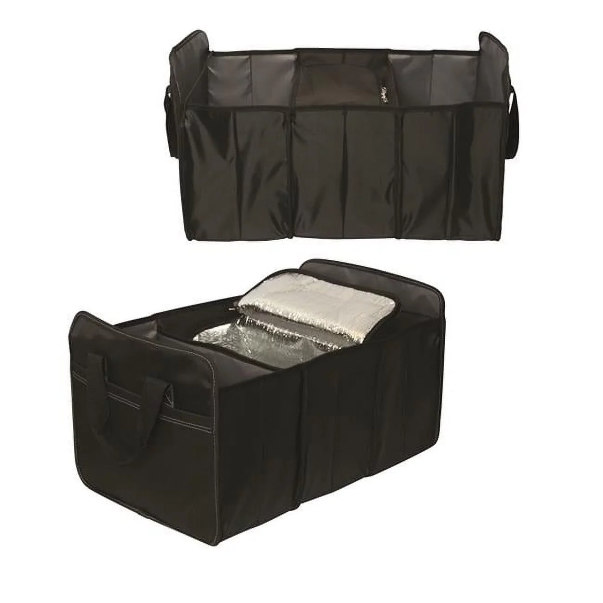 Debco CP9169 Bristal Trunk Organizer Black