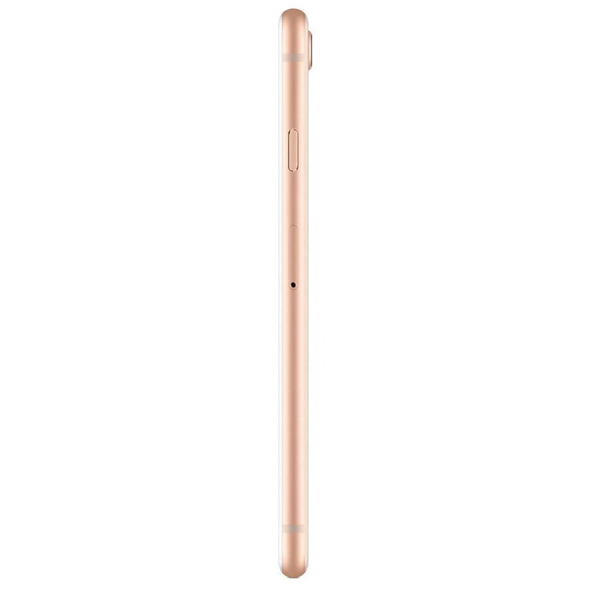 Restored  Iphone 8 64GB Sprint Phone w/ 12MP Camera - Rose Gold (Refurbished)