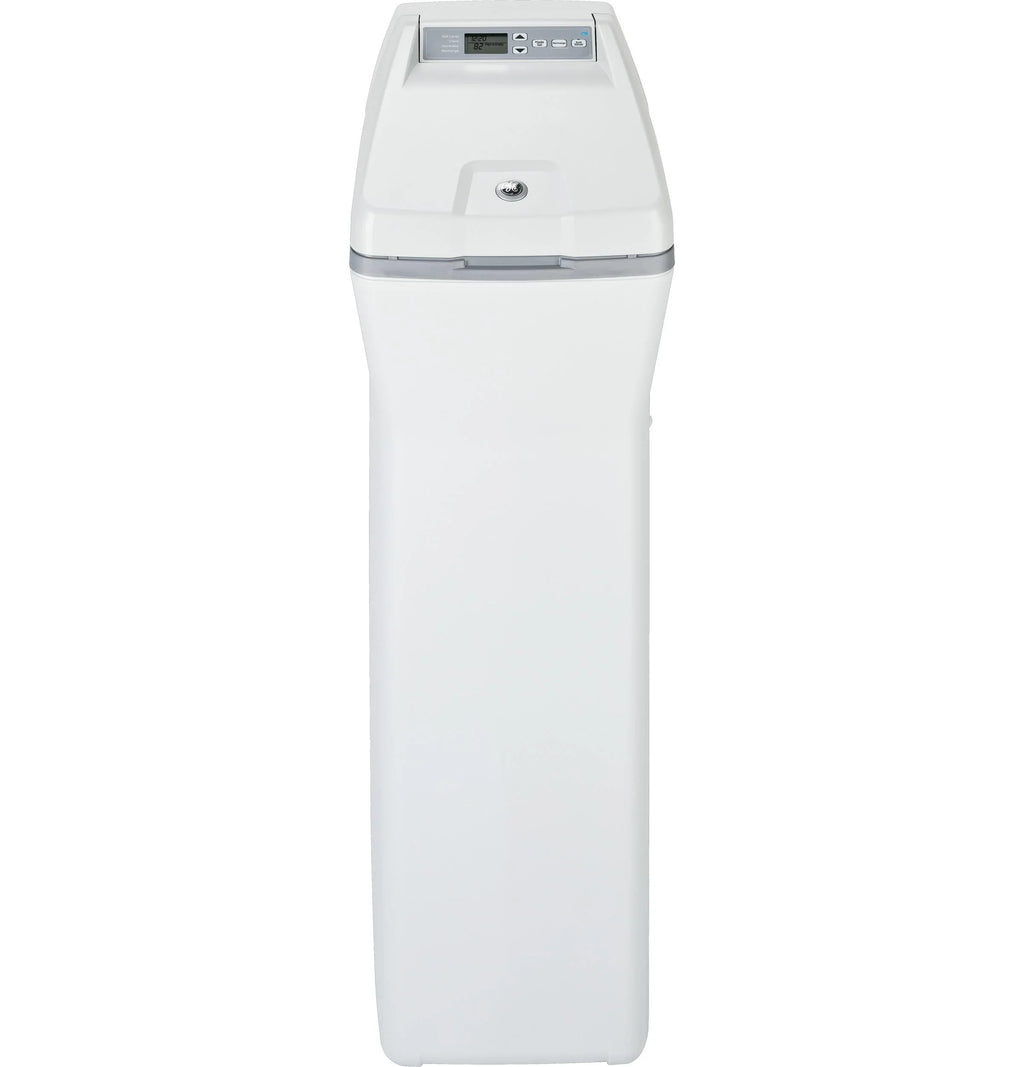 GE APPLIANCES GXSH40V  liquid SOFTENER Gray