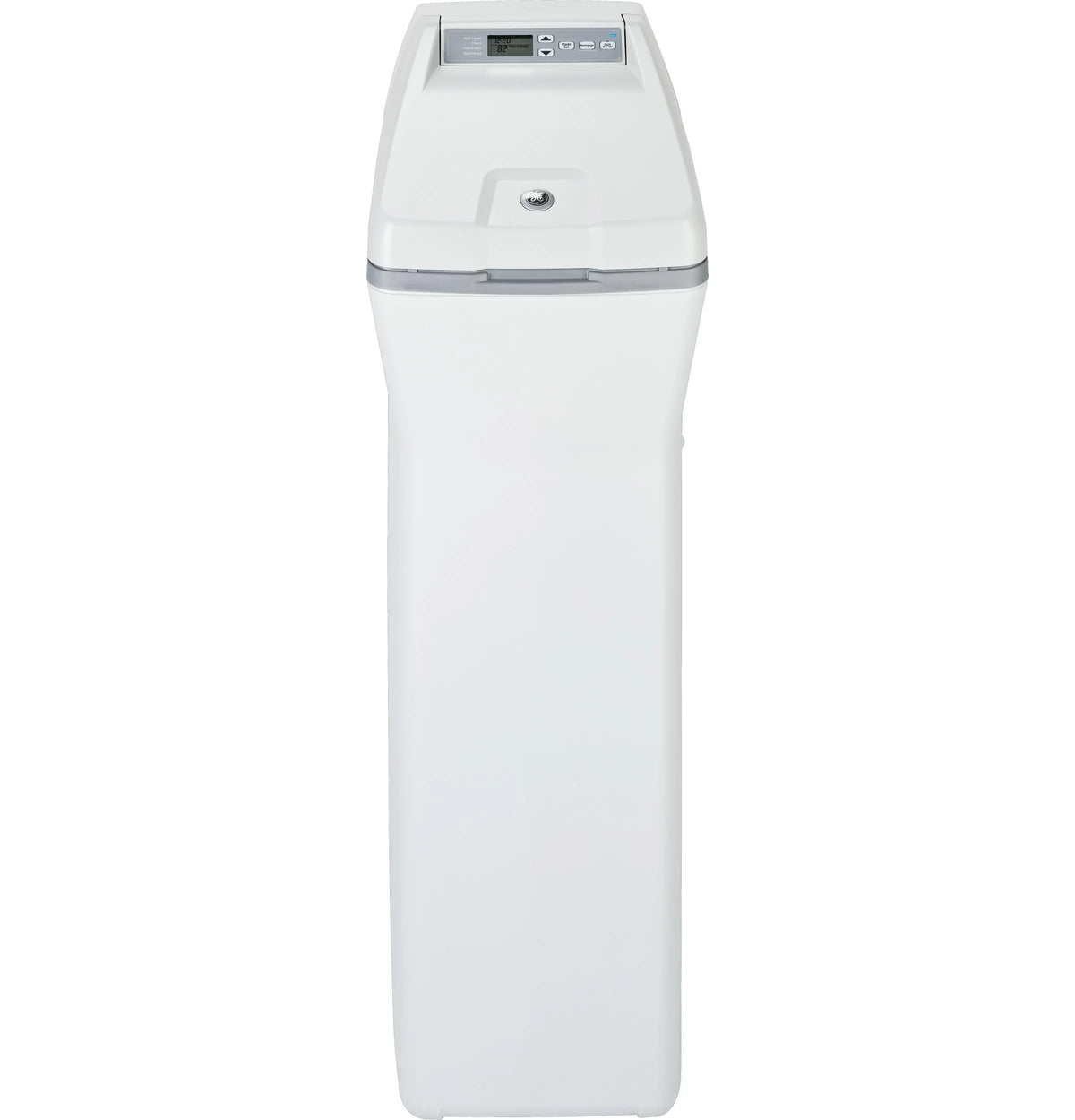 GE APPLIANCES GXSH40V  liquid SOFTENER Gray