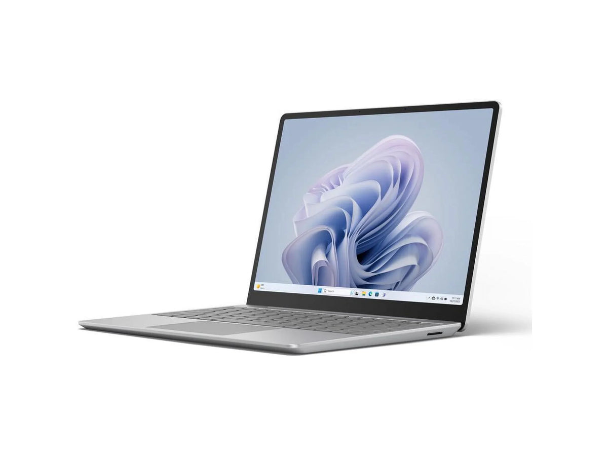 Surface Laptop Go 3 - 12.4" PixelSense Display -  Core i5 12th Gen 1235U (1.30GHz) - 16GB Memory - 256 GB SSD -  Iris Xe Graphics -  Windows 10 Pro  XKR-00001