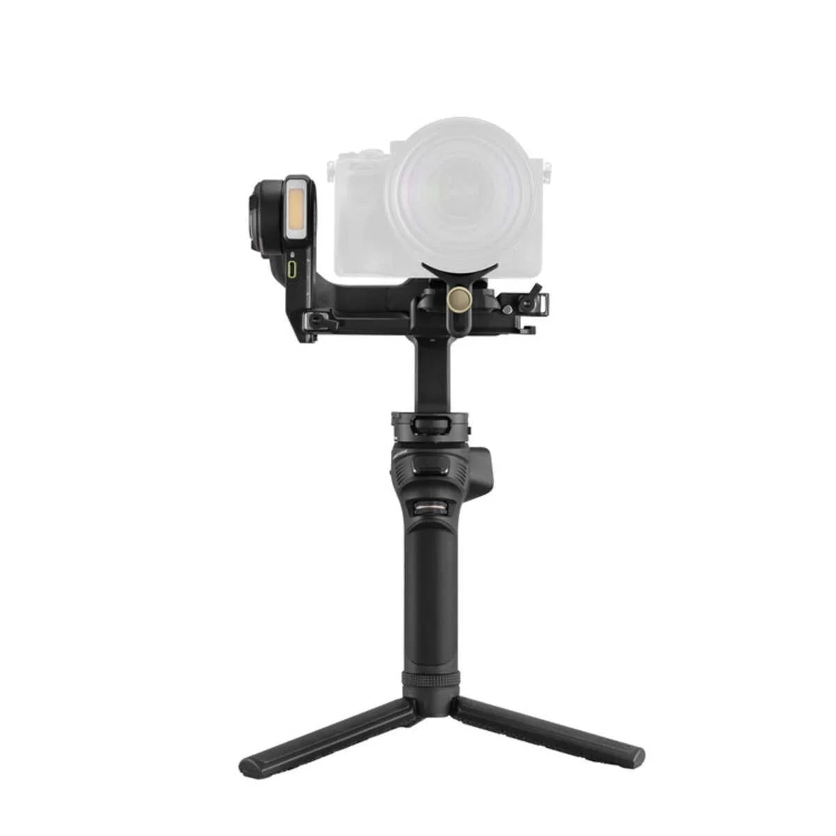Zhiyun Weebill 3S Handheld Gimbal Stabilizer for DSLR and Mirrorless Cameras with Filter Lens Bundle