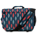 J World Unisex Thomas 16" Messenger Bag, Indi
