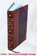 Volume v.15 1870 [Leather Bound]. Grant's novels