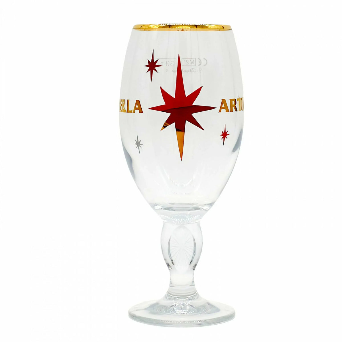 Stella Artois-Glassware 1 Pack in Gift Box - aqua.Org Give Back Chalice Clear