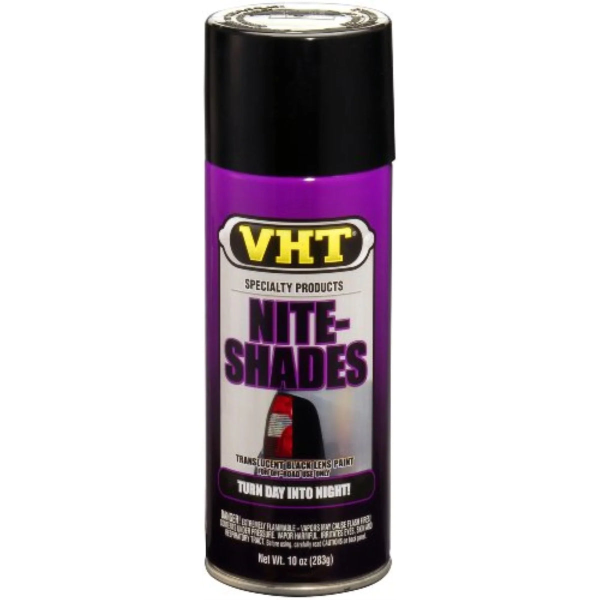 VHT SP999 Black Nite Shades - Lens shield Tint - 10 oz.