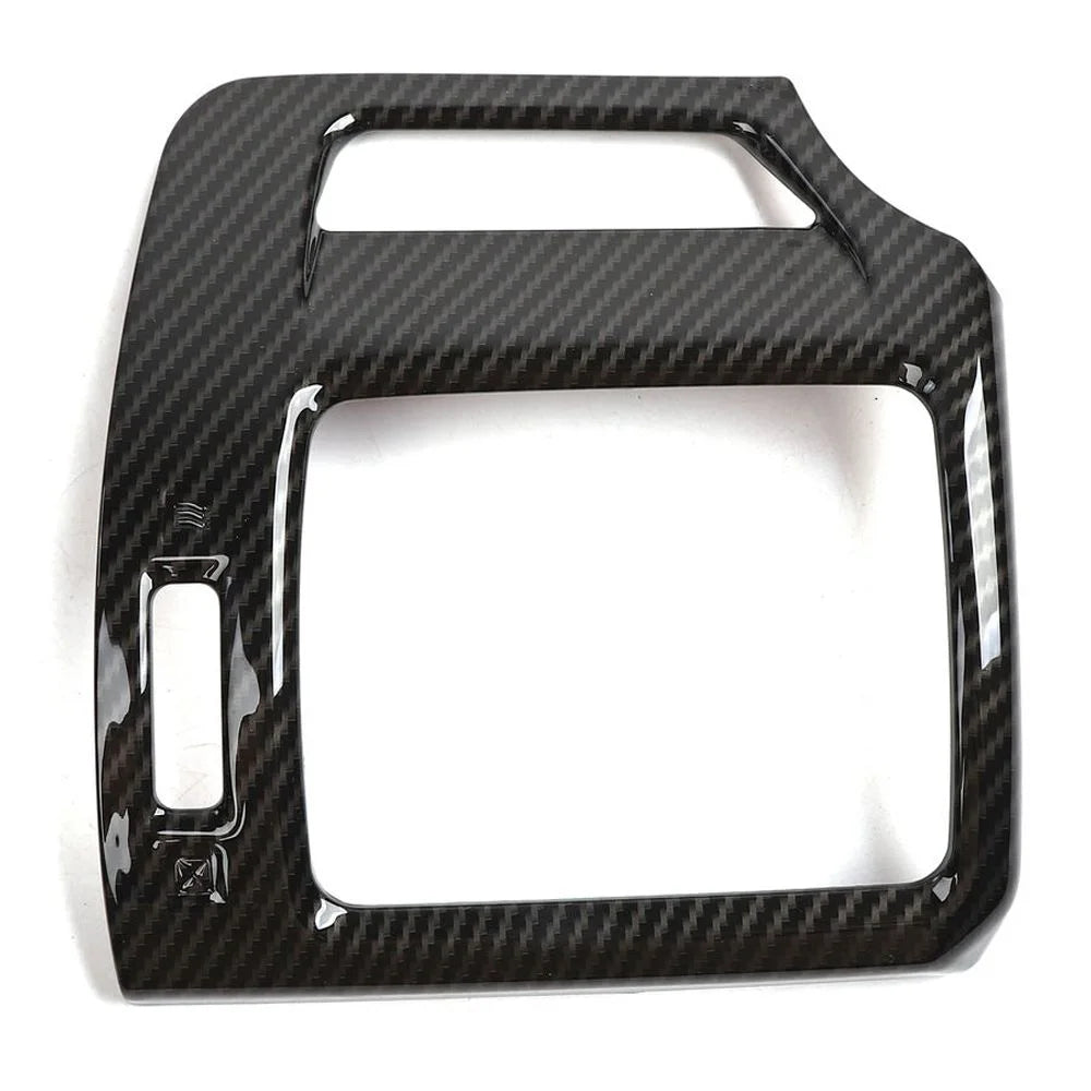 Teledu Center Console Side Air Conditioner Outlet AC Vent Trim shield for 4runner 10-19
