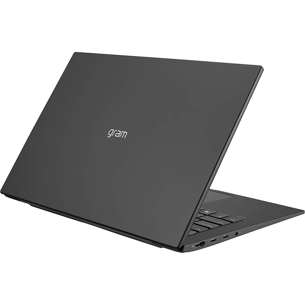 Gram 14Z90Q 14" Lightweight Laptop,  i7-1260P, 16GB RAM/512GB SSD, Black 14 in