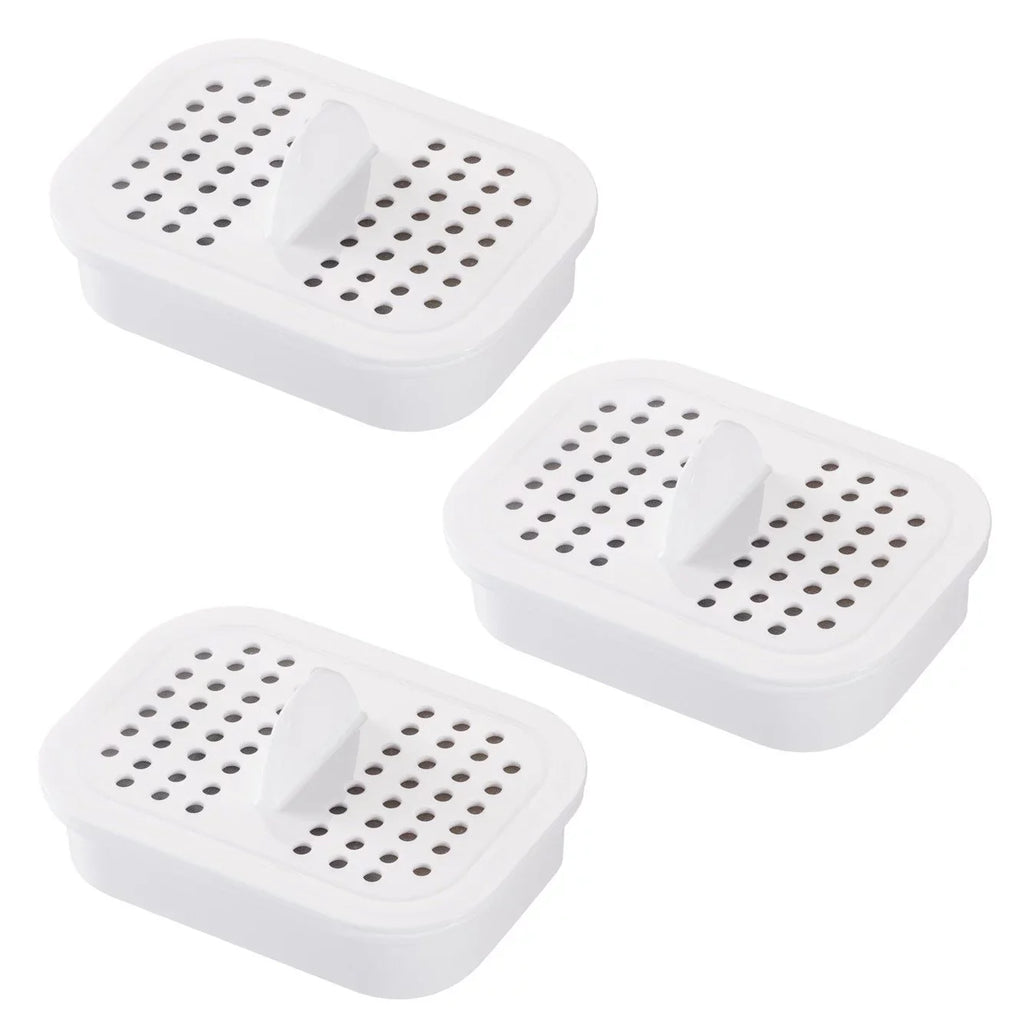 Nakii aqua Pitcher Replacement Filter for NFP-100, 3 Count