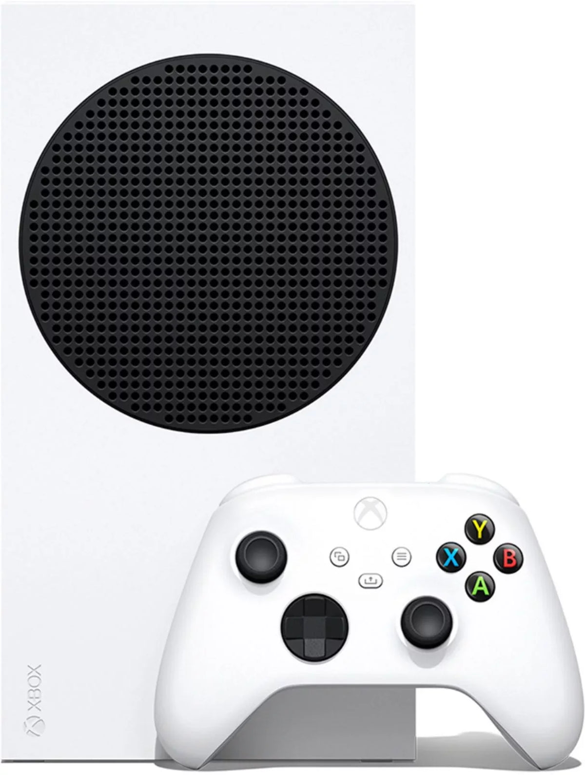 Xbox Series S 512GB Digital Console with Stereo Gaming Headset and Cleaning Cloth Bundle