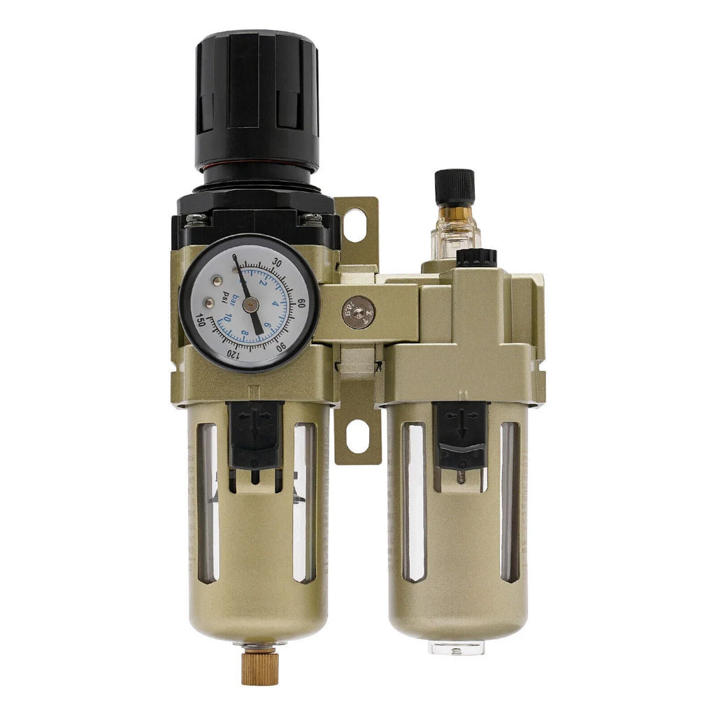 Oil liquid Separator Regulator Trap Filter Tire Changer Machine Part Equipment New