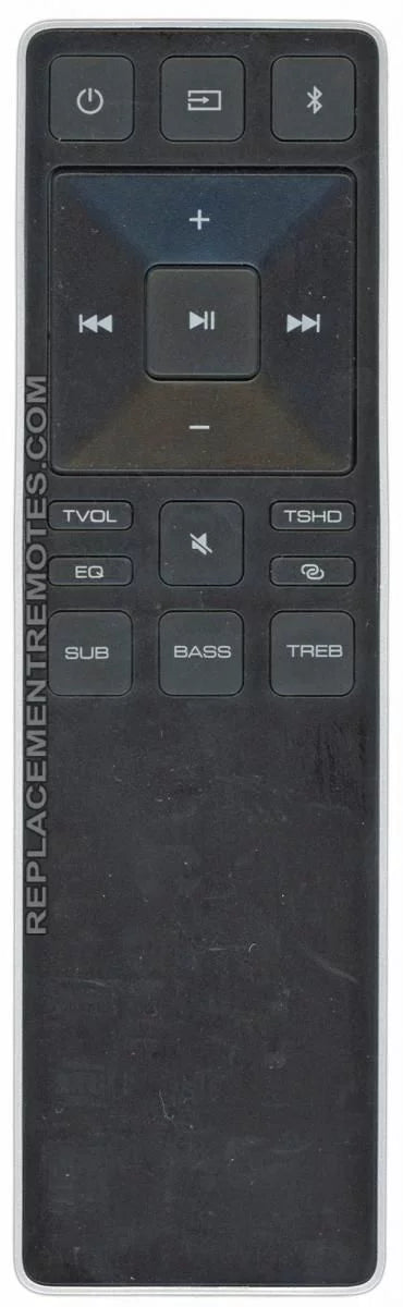VIZIO XRS551-D (p/n: XRS551D) Sound Bar System Remote Control (new)