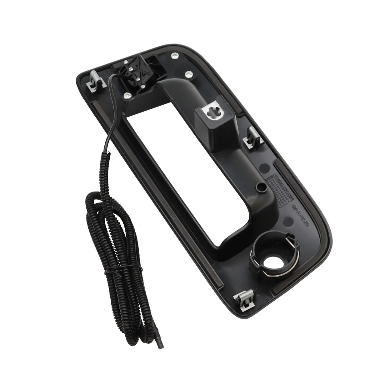 Norabaka Rear View Backup Tailgate Handle Camera for Chevy Silverado/ GMC Sierra 2007-2013