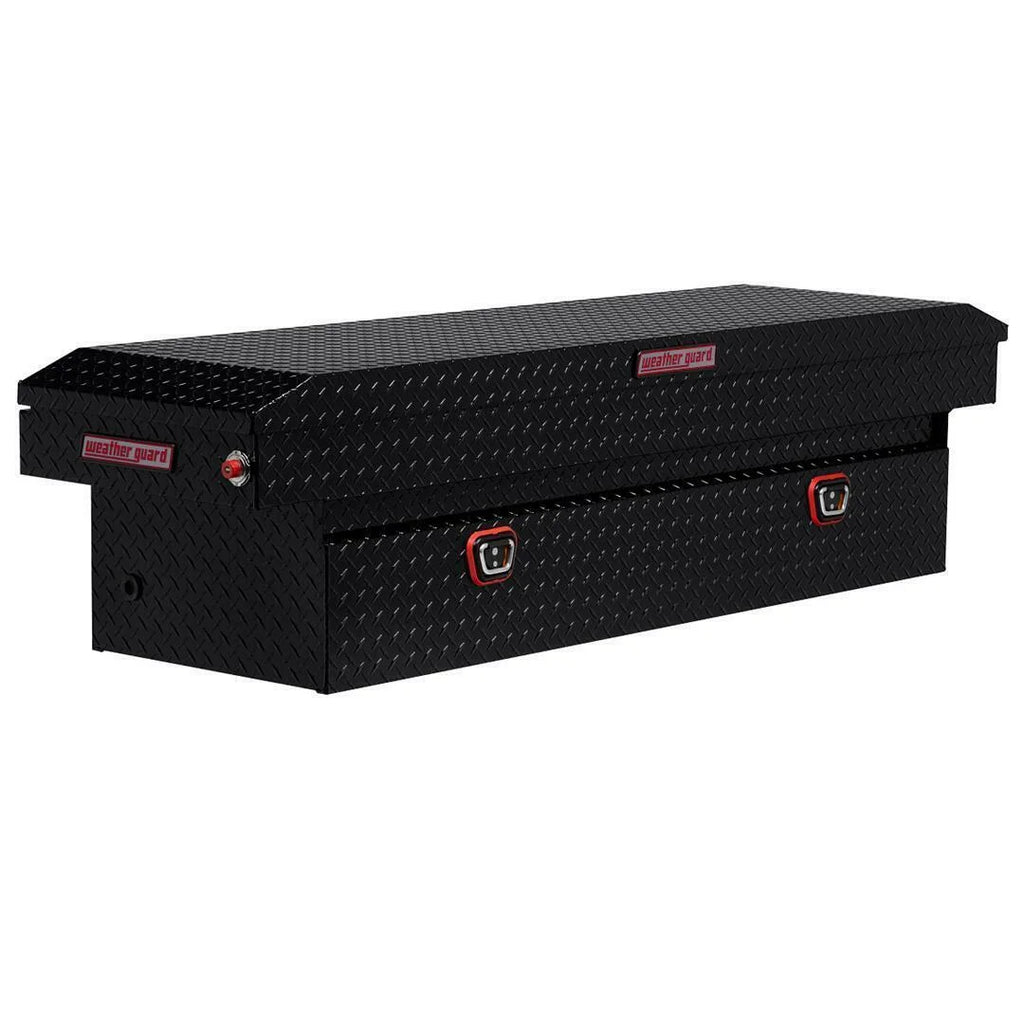atmospheric conditions Guard Truck Box,Black,Non-Adjustable,72 in 127-5-03