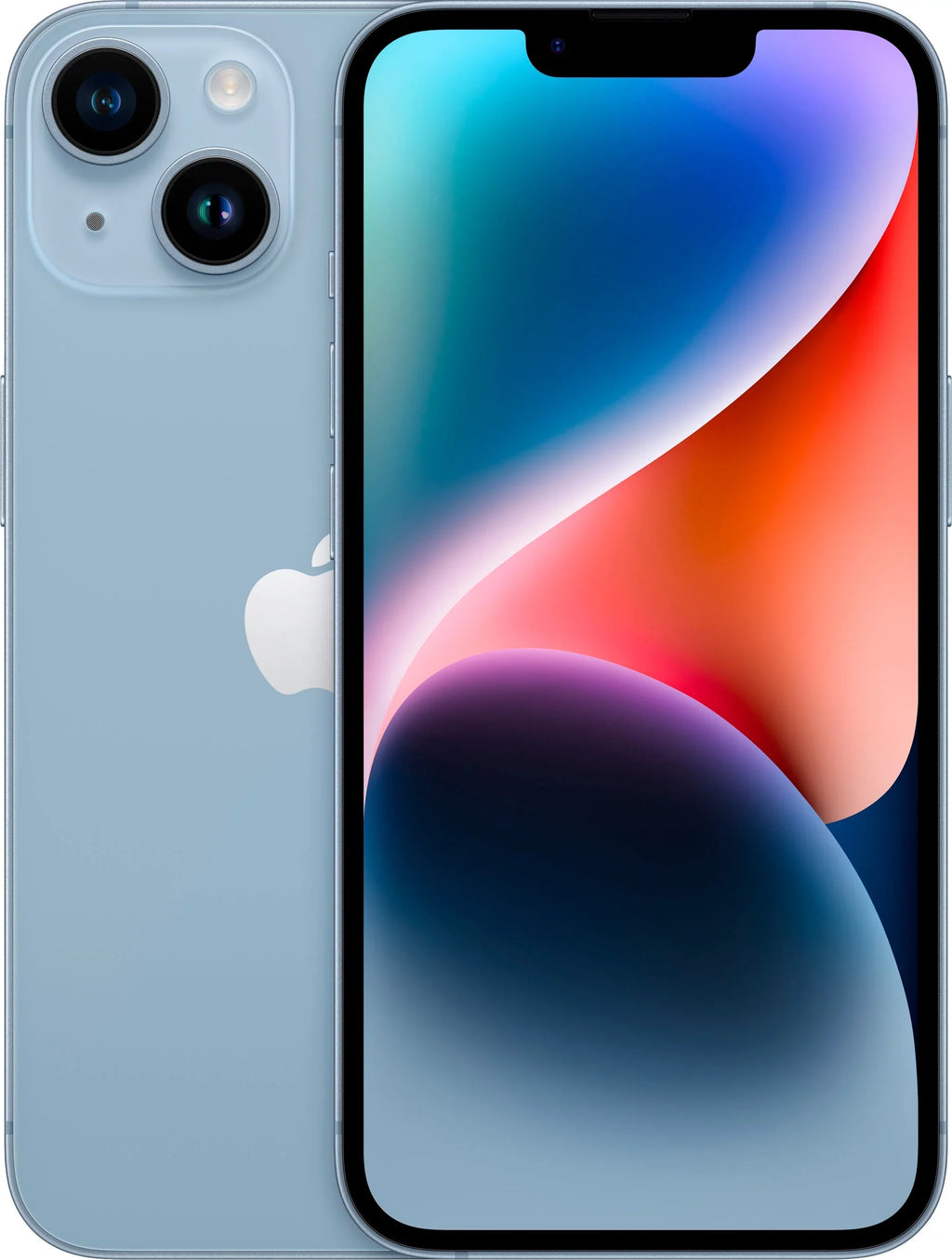 Restored  iPhone 14 Plus 128GB Blue (T-Mobile) MQ3W3LL/ (Refurbished)