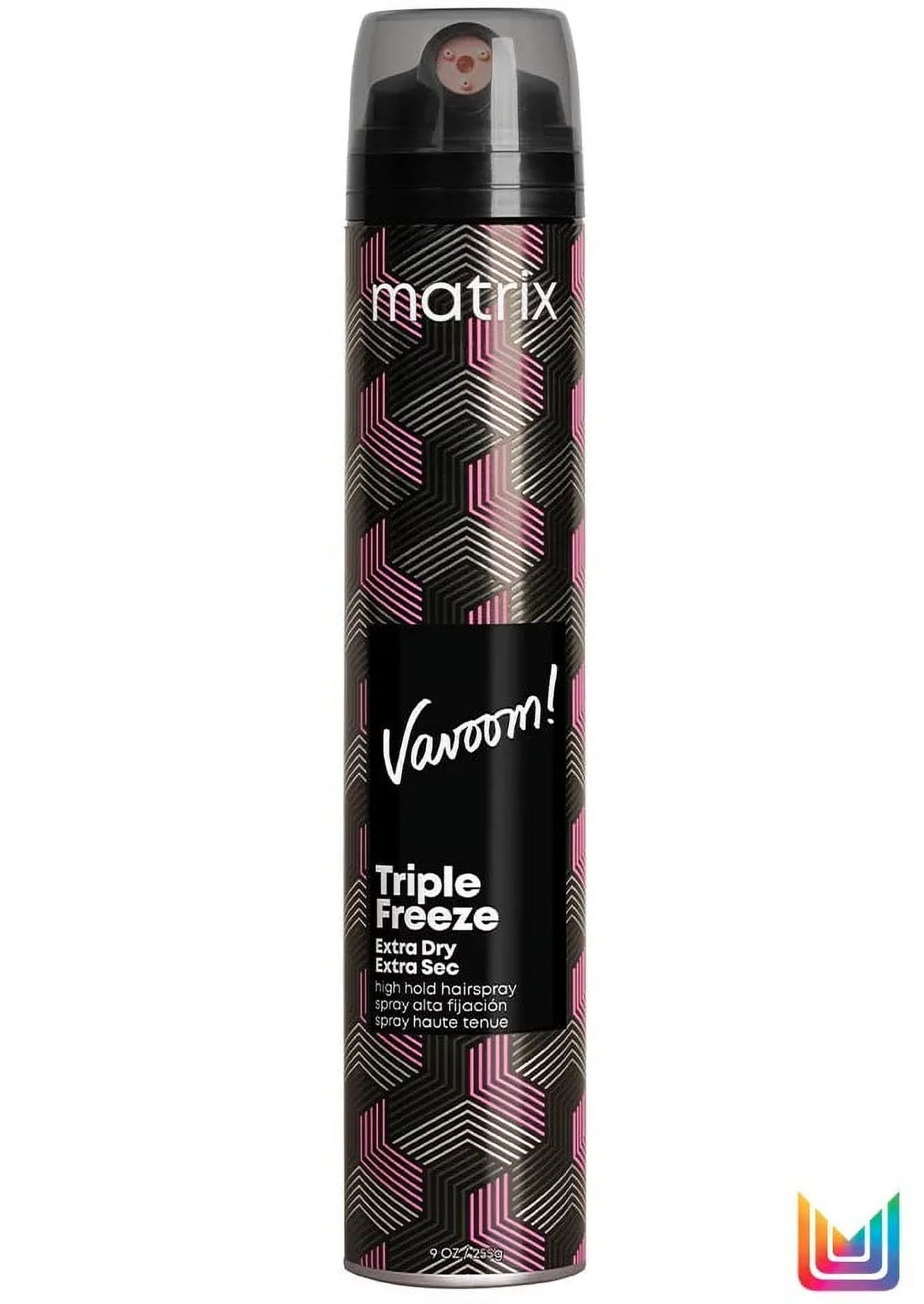 Vavoom Triple Freeze Extra Dry Hair Spray Vavoom by Matrix