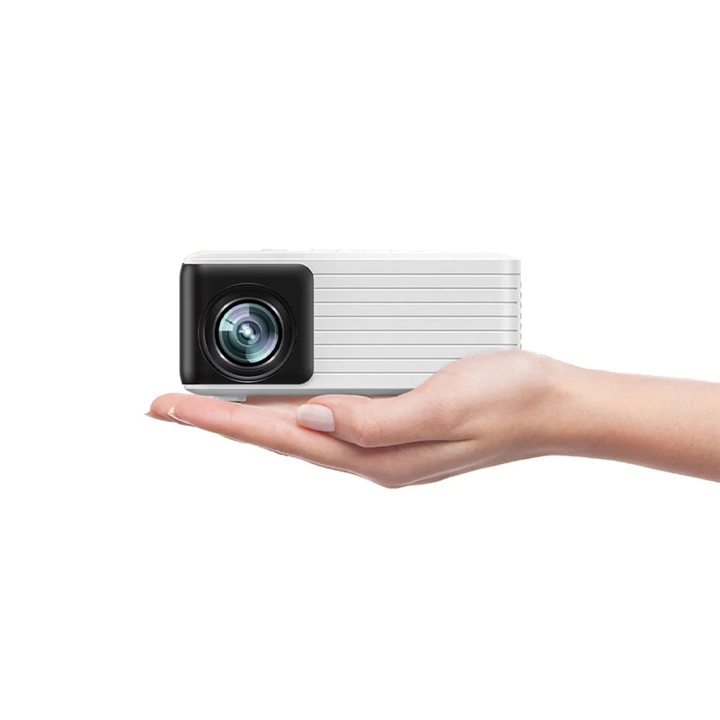 Portable 1080p Mini Projector. Apeman LC500 169-In