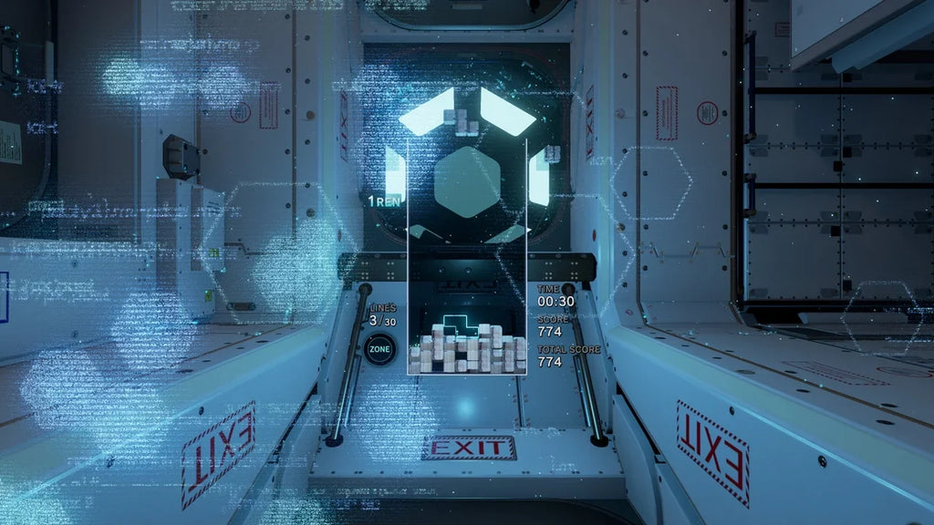 Tetris Effect, , PlayStation 4, 711719526780