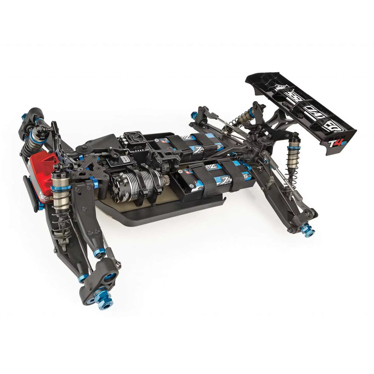 Team Associated RC48T4e Team Kit ASC80948 Cars Elec Kit 1/8 Off-Road