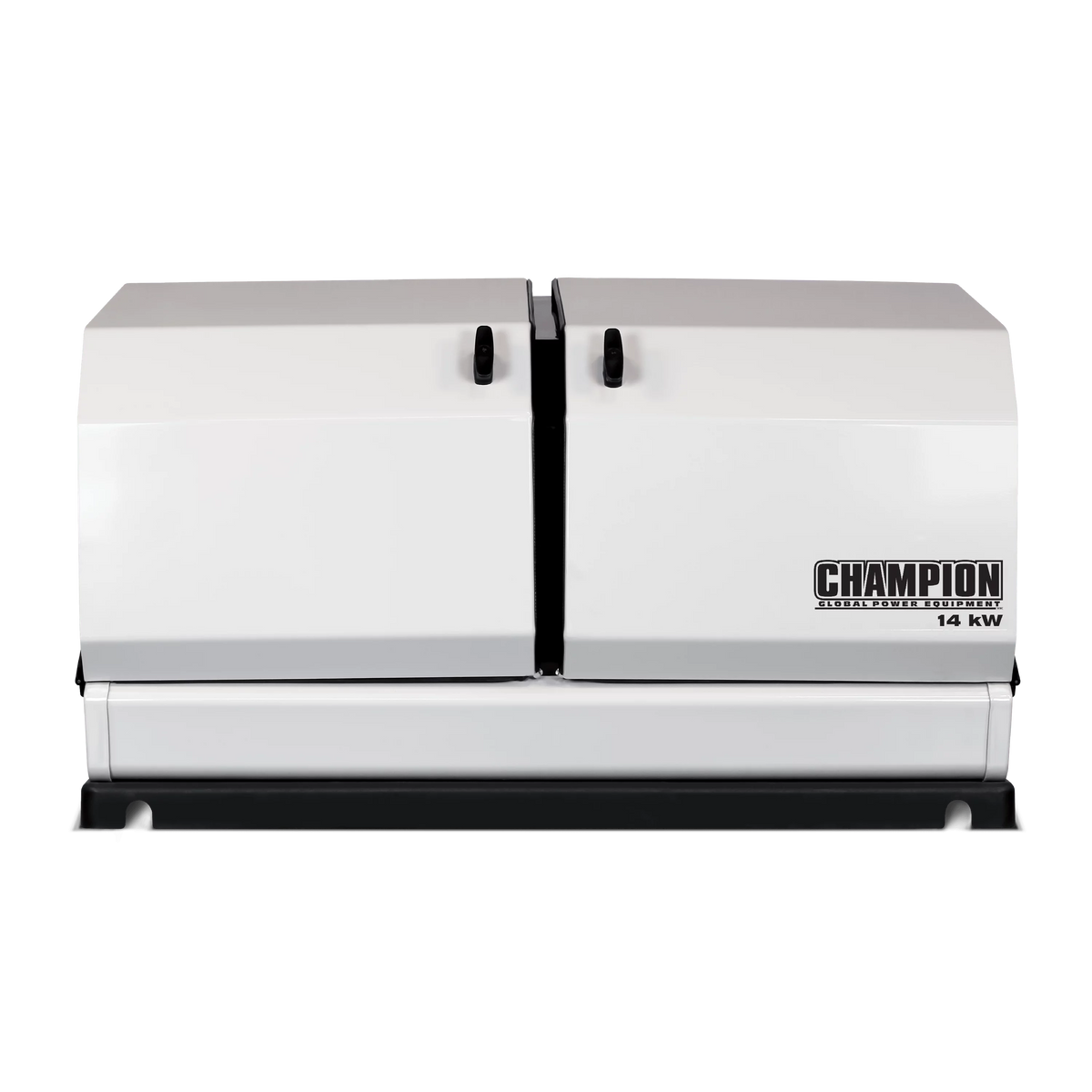 Champion 14-kW Home Standby Generator with 200-Amp Whole House Automatic Transfer Switch with Demand Control