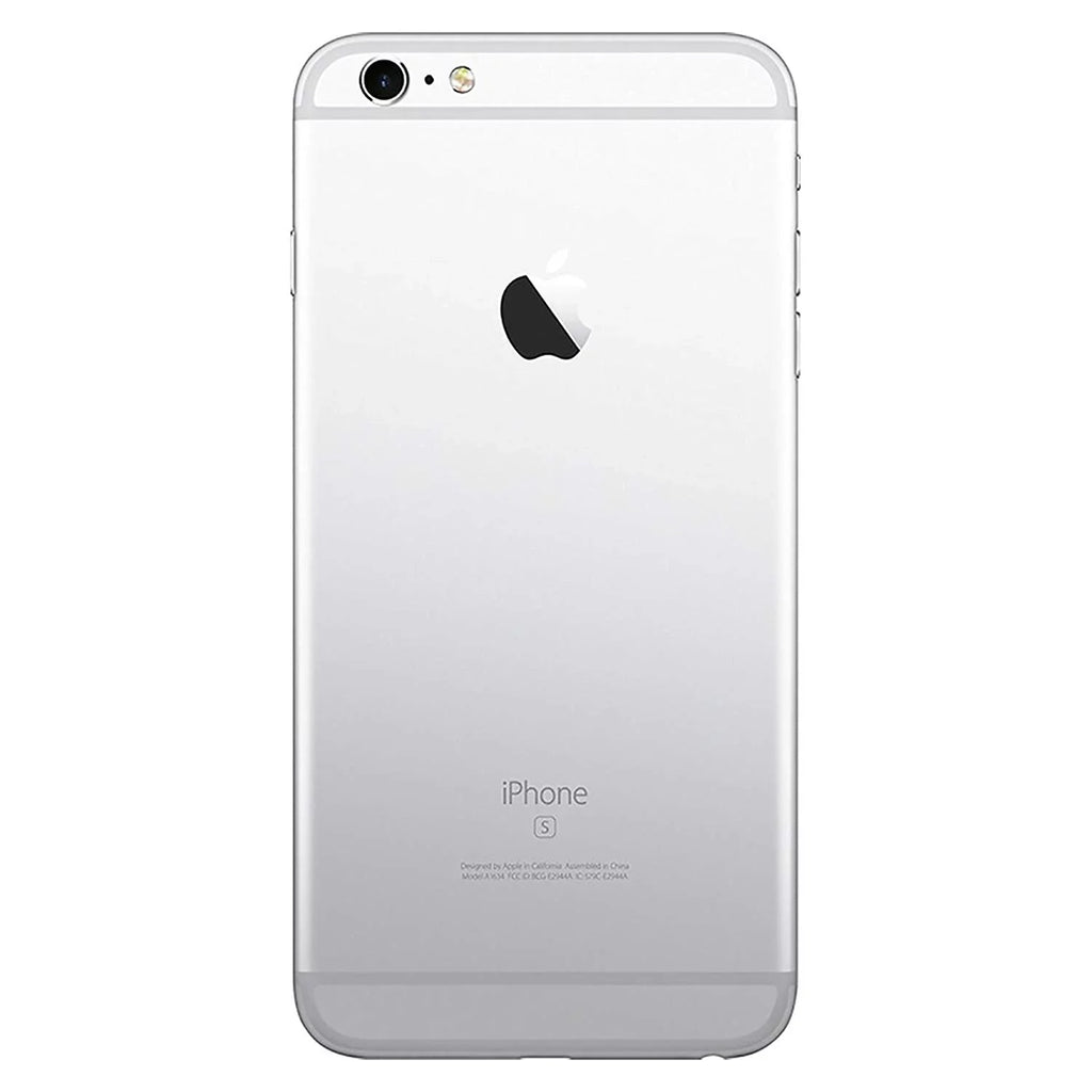 Restored  iPhone 6s Plus 64GB Unlocked Phone - 5.5" Screen - Silver (Refurbished)